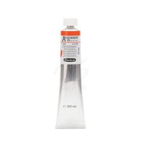 Schmincke Akademie 200 ml Cadmium Orange Hue Yağlı Boya