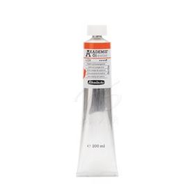 Schmincke Akademie 200 ml Cadmium Orange Hue Yağlı Boya