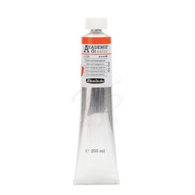 Schmincke Akademie 200 ml Cadmium Orange Hue Yağlı Boya