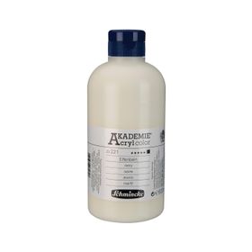 Schmincke Akademie 221 İvory 500 ml Akrilik Boya