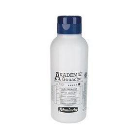 Schmincke Akademie 250 ml 100 White Opaque Guaj Boya