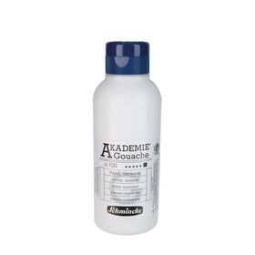 Schmincke Akademie 250 ml 100 White Opaque Guaj Boya