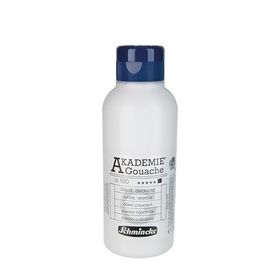 Schmincke Akademie 250 ml 100 White Opaque Guaj Boya