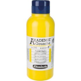 Schmincke Akademie 250 ml 205 Primary Yellow Guaj Boya