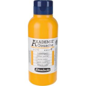 Schmincke Akademie 250 ml 210 Indian Yellow Guaj Boya