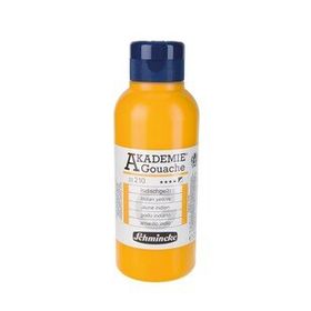 Schmincke Akademie 250 ml 210 Indian Yellow Guaj Boya