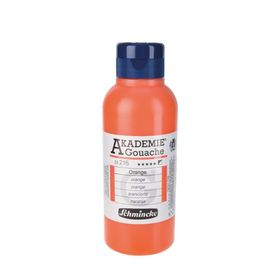 Schmincke Akademie 250 ml 215 Orange Guaj Boya