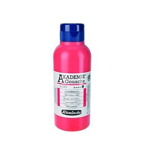 Schmincke Akademie 250 ml 220 Vermilion Red Guaj Boya