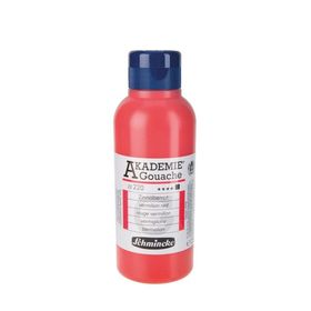 Schmincke Akademie 250 ml 220 Vermilion Red Guaj Boya