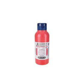 Schmincke Akademie 250 ml 220 Vermilion Red Guaj Boya