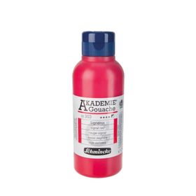 Schmincke Akademie 250 ml 303 Signal Red Guaj Boya
