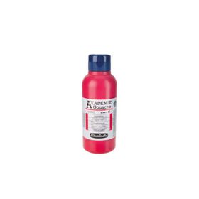 Schmincke Akademie 250 ml 303 Signal Red Guaj Boya