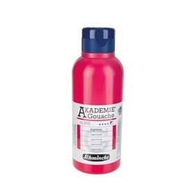 Schmincke Akademie 250 ml 305 Carmine Guaj Boya