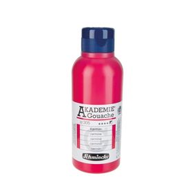 Schmincke Akademie 250 ml 305 Carmine Guaj Boya