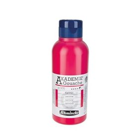 Schmincke Akademie 250 ml 305 Carmine Guaj Boya