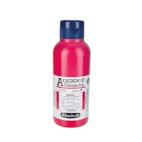 Schmincke Akademie 250 ml 305 Carmine Guaj Boya