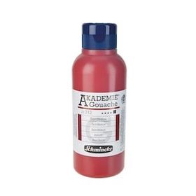 Schmincke Akademie 250 ml 312 Bordeaux Guaj Boya