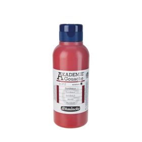 Schmincke Akademie 250 ml 312 Bordeaux Guaj Boya