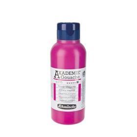 Schmincke Akademie 250 ml 315 Primary Magenta Guaj Boya