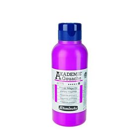 Schmincke Akademie 250 ml 315 Primary Magenta Guaj Boya