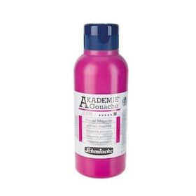 Schmincke Akademie 250 ml 315 Primary Magenta Guaj Boya