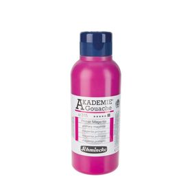 Schmincke Akademie 250 ml 315 Primary Magenta Guaj Boya