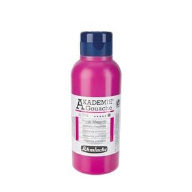Schmincke Akademie 250 ml 315 Primary Magenta Guaj Boya