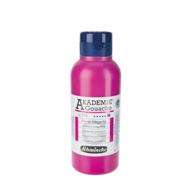 Schmincke Akademie 250 ml 315 Primary Magenta Guaj Boya