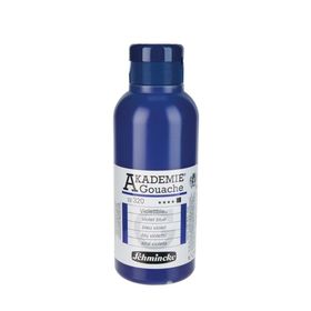 Schmincke Akademie 250 ml 320 Violet Blue Guaj Boya