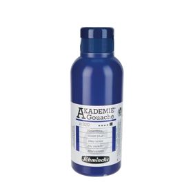 Schmincke Akademie 250 ml 320 Violet Blue Guaj Boya