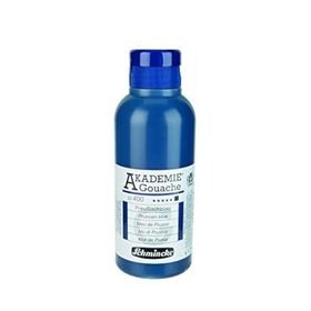 Schmincke Akademie 250 ml 400 Prussian Blue Guaj Boya