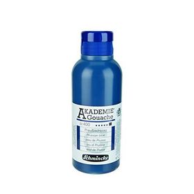 Schmincke Akademie 250 ml 400 Prussian Blue Guaj Boya
