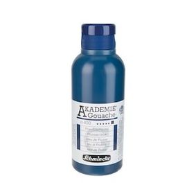 Schmincke Akademie 250 ml 400 Prussian Blue Guaj Boya