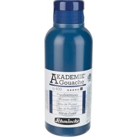 Schmincke Akademie 250 ml 400 Prussian Blue Guaj Boya