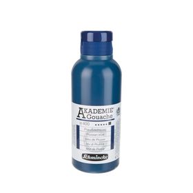 Schmincke Akademie 250 ml 400 Prussian Blue Guaj Boya