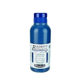Schmincke Akademie 250 ml 400 Prussian Blue Guaj Boya