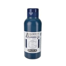 Schmincke Akademie 250 ml 403 Indigo Guaj Boya