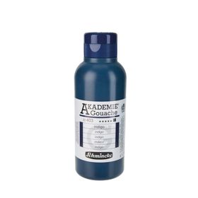 Schmincke Akademie 250 ml 403 Indigo Guaj Boya