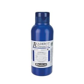 Schmincke Akademie 250 ml 405 Ultramarine Guaj Boya