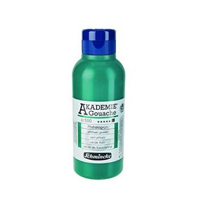 Schmincke Akademie 250 ml 500 Phthalo Green Guaj Boya