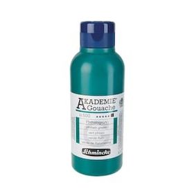 Schmincke Akademie 250 ml 500 Phthalo Green Guaj Boya