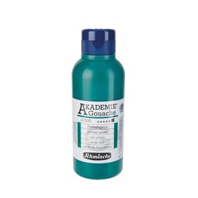 Schmincke Akademie 250 ml 500 Phthalo Green Guaj Boya