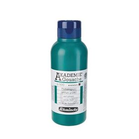 Schmincke Akademie 250 ml 500 Phthalo Green Guaj Boya