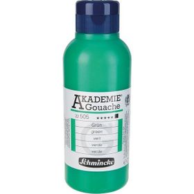 Schmincke Akademie 250 ml 505 Green Guaj Boya