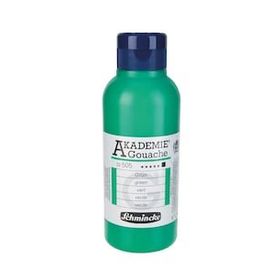 Schmincke Akademie 250 ml 505 Green Guaj Boya