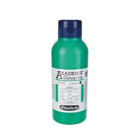 Schmincke Akademie 250 ml 505 Green Guaj Boya