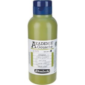 Schmincke Akademie 250 ml 525 Olive Green Guaj Boya