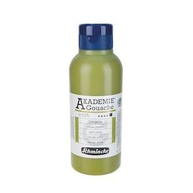 Schmincke Akademie 250 ml 525 Olive Green Guaj Boya
