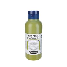 Schmincke Akademie 250 ml 525 Olive Green Guaj Boya