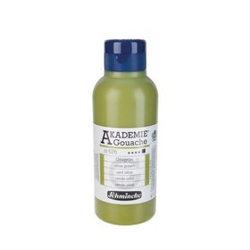 Schmincke Akademie 250 ml 525 Olive Green Guaj Boya
